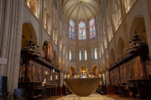 Notre-Dame Cathedral Tour