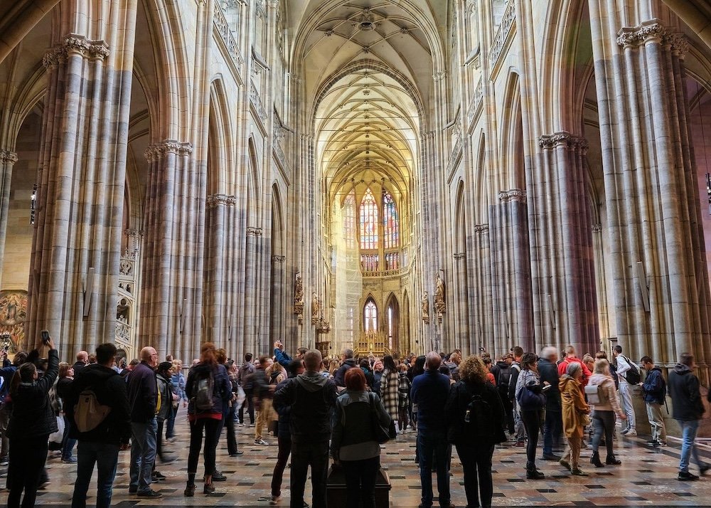 The Ultimate Notre Dame Walking Tour