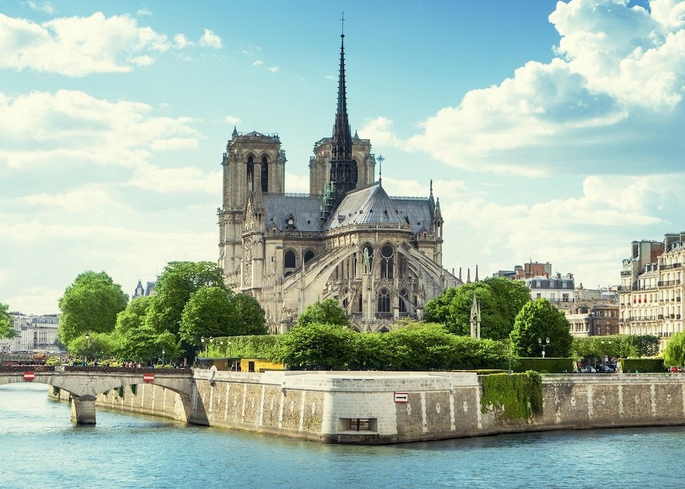The Ultimate Notre Dame Walking Tour