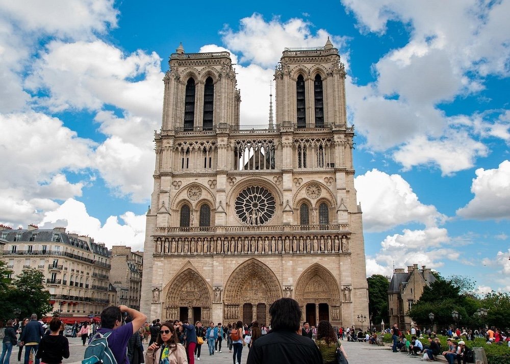 The Ultimate Notre Dame Walking Tour