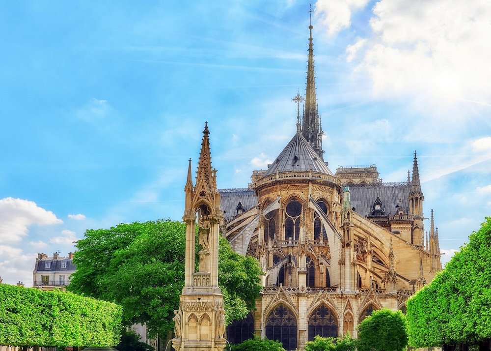 The Ultimate Notre Dame Walking Tour