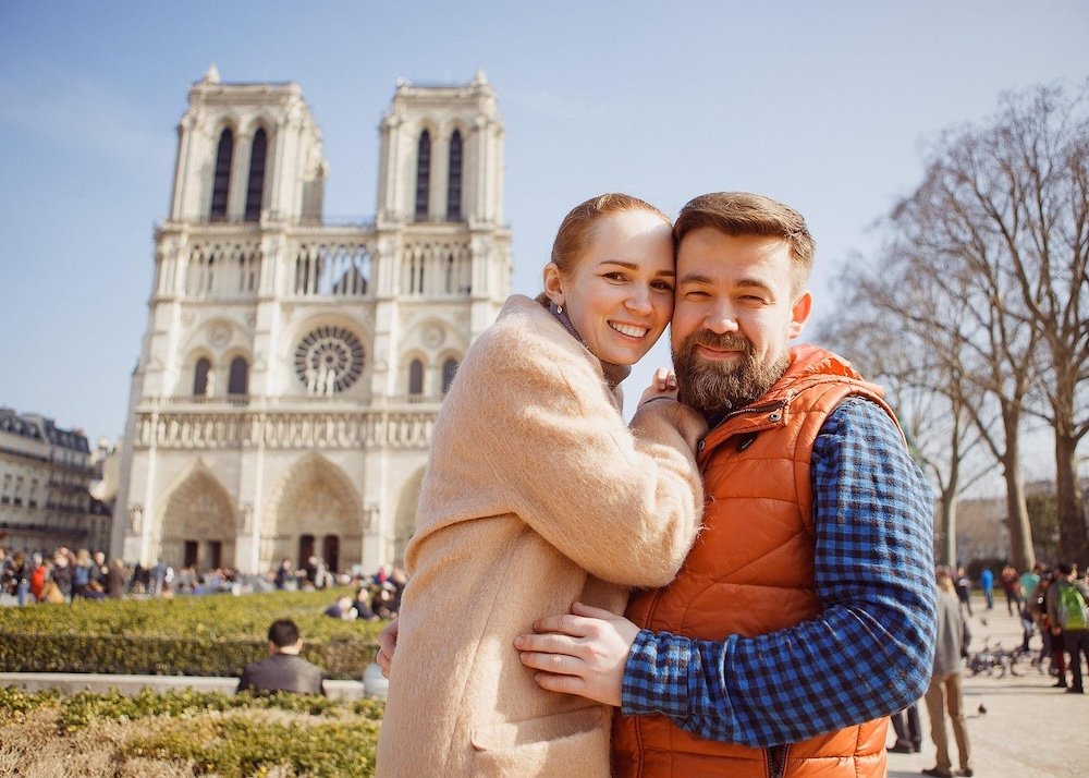 The Ultimate Notre Dame Walking Tour